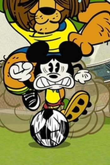 Poster de Episódio O Futebol Clássico (2014)