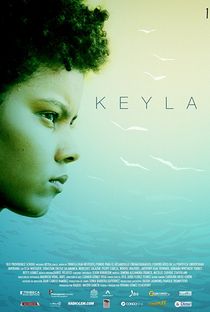 Keyla - Poster / Capa / Cartaz - Oficial 1