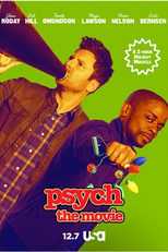 Psych: O Filme (Psych: The Movie)