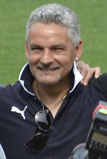 Roberto Baggio - Poster 1
