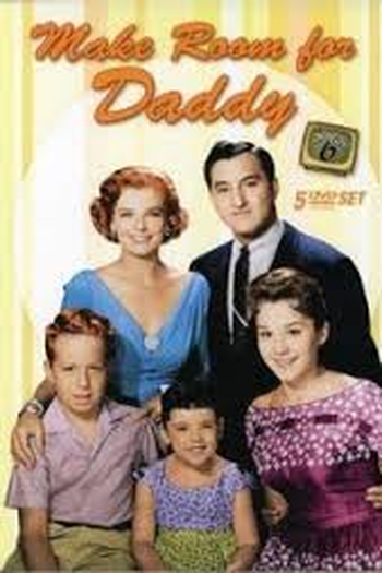 Poster de Série Make Room for Granddaddy (1ª Temporada)  (1970)