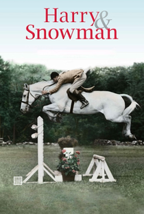 Harry & Snowman - Poster / Capa / Cartaz - Oficial 2