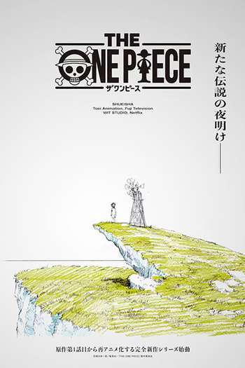 Poster de Série The One Piece (2025)