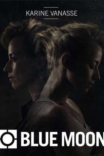 Poster de Série Blue Moon (2016)