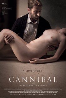 Canibal - Poster / Capa / Cartaz - Oficial 1