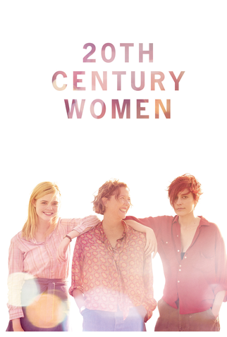 Poster 2 de Filme Mulheres do Século XX (2016)