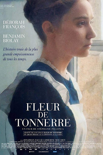 Poster de Filme Fleur de Tonnerre (2016)