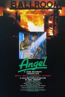 Angel, O Anjo Da Vingança - Poster / Capa / Cartaz - Oficial 3