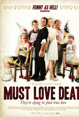 Poster 1 de Filme É Preciso Amar a Morte (2009)