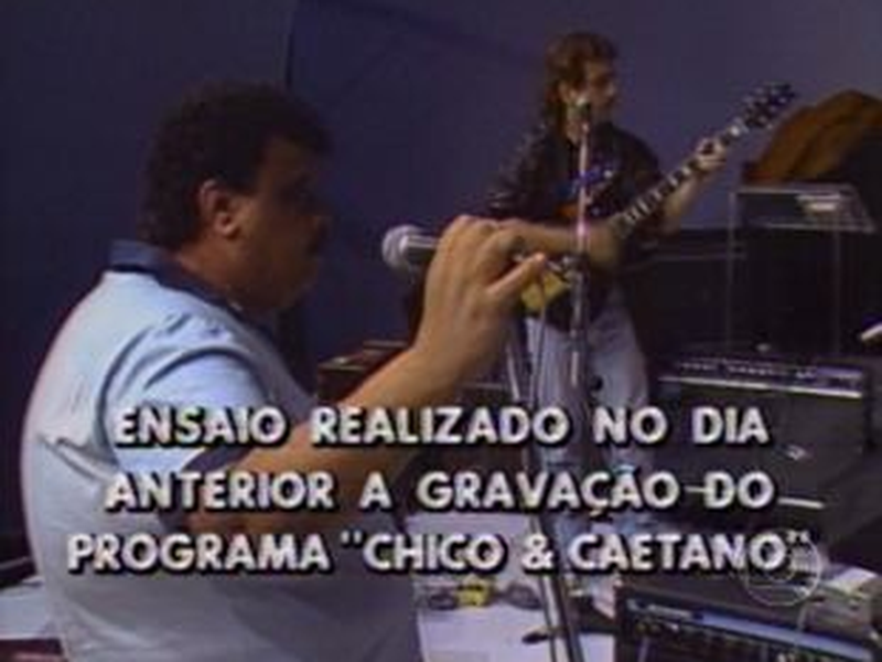 Foto 24 de Chico & Caetano