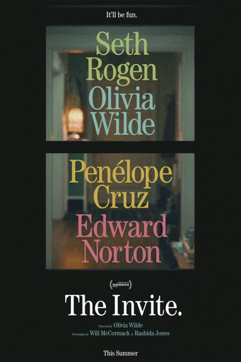  de Filme The Invite (2026)