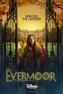 Evermoor - Poster / Capa / Cartaz - Oficial 1