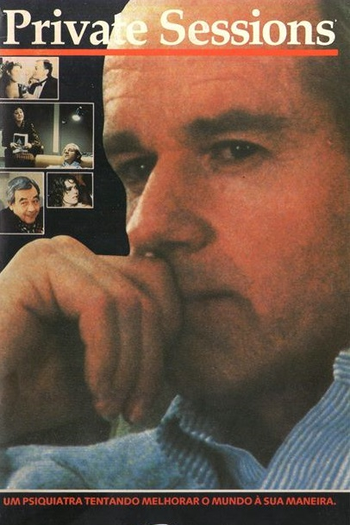 Poster de Filme Private Sessions (1985)