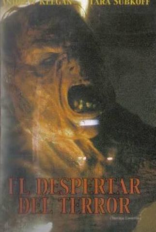 Poster 2 de Filme Além da Escuridão (2002)
