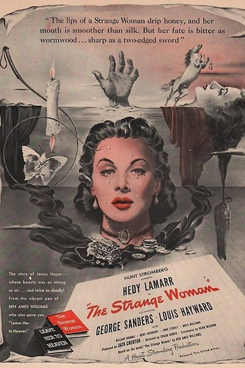  de Filme  Flor do Mal (1946)