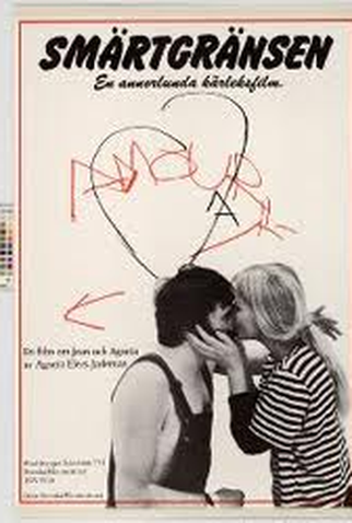 Poster 1 de Filme Smärtgränsen (1983)