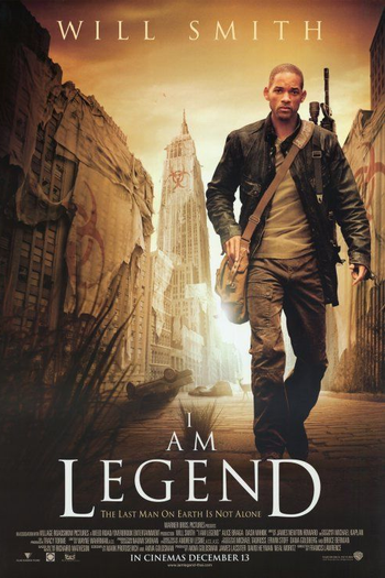  de Filme Eu Sou a Lenda (2007)