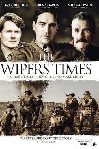 Poster de Filme The Wipers Times (2013)