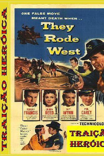  de Filme Traição Heróica (1954)