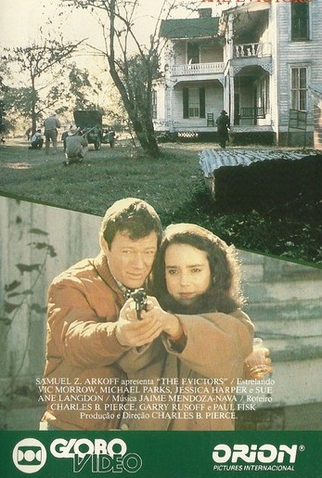 Poster 3 de Filme O Passado não Perdoa (1979)