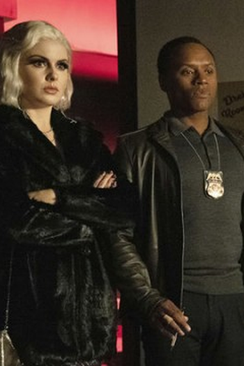 Poster de Episódio Killer Queen (2019)