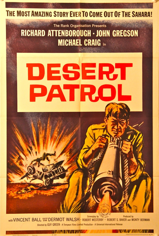 Poster 3 de Filme A Cinco Passos da Morte (1958)
