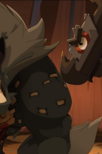 Poster de Episódio Remington Smisse (2011)