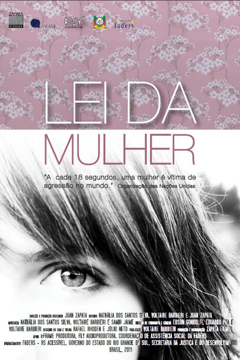 Poster de Curta Lei da Mulher (2010)