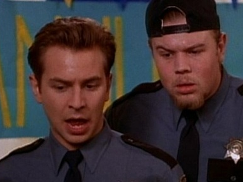 Foto 2 de Campus Cops