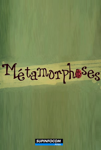 Poster 1 de Curta Metamorphoses (2011)