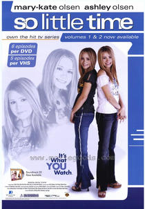 Gêmeas em Apuros (So Little Time)