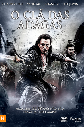  de Filme O Clã das Adagas (2017)