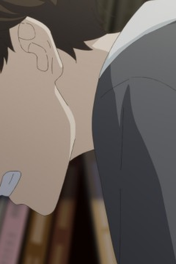 Poster de Episódio 書き残す (2026)