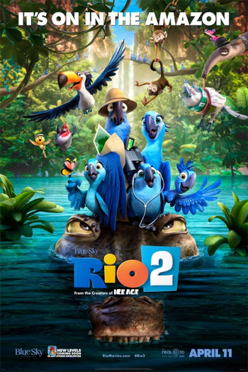  de Filme Rio 2 (2014)