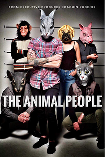 The Animal People - Poster / Capa / Cartaz - Oficial 1