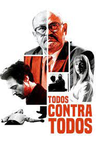 Poster 1 de Filme Todos contra todos (2019)