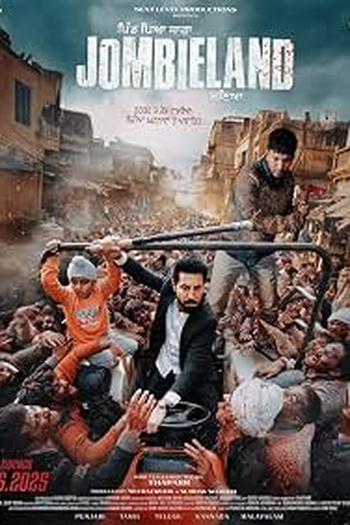  de Filme Jombieland (2025)