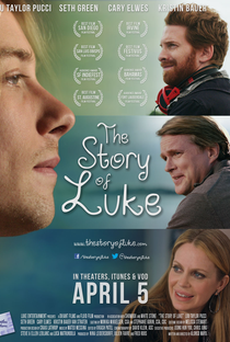 The Story of Luke - Poster / Capa / Cartaz - Oficial 2