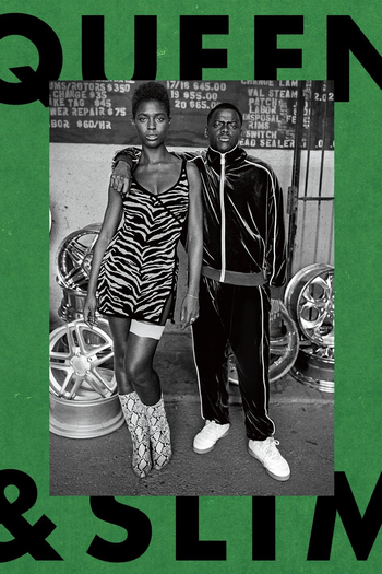  de Filme Queen & Slim (2019)