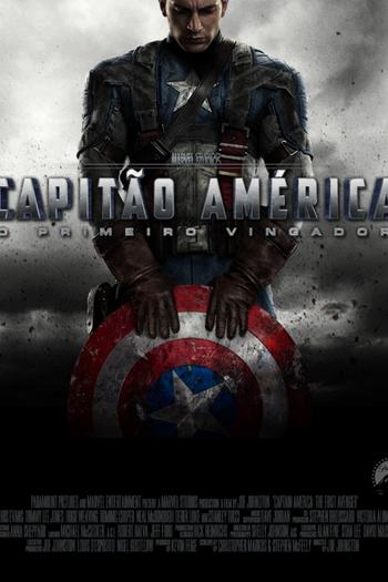  de Filme Capitão América: O Primeiro Vingador (2011)