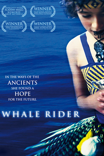  de Filme Encantadora de Baleias (2002)