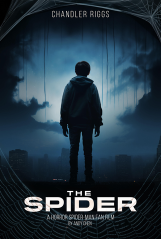 Poster 1 de Filme The Spider (2024)