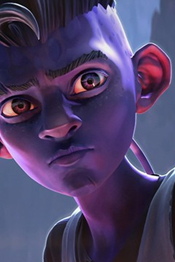 Poster de Episódio Lost & Found (1) (2021)