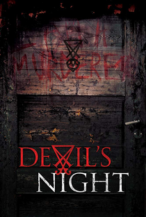 Devil's Night - Poster / Capa / Cartaz - Oficial 1