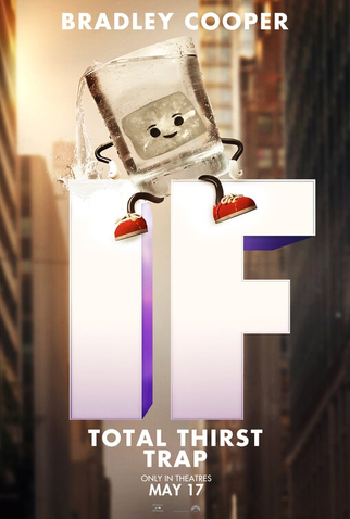 Poster 24 de Filme Amigos Imaginários (2024)