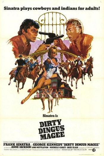  de Filme O Mais Bandido dos Bandidos  (1970)