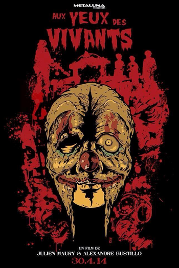  de Filme Entre os Vivos (2014)