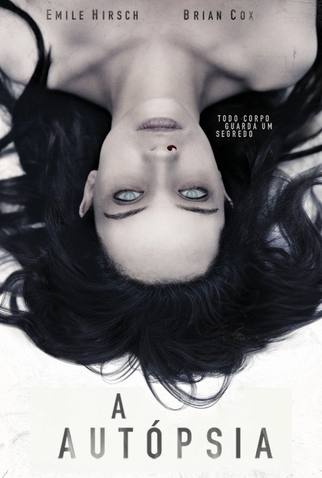 Poster 3 de Filme A Autópsia (2016)