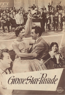 Die große Starparade (Die große Starparade)