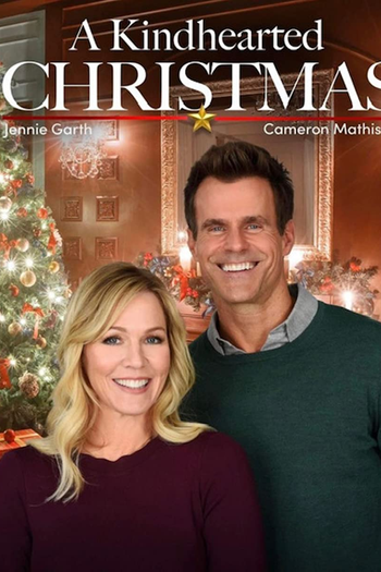 Poster de Filme Um Natal Cheio de Amor (2021)